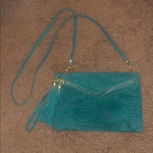 Genuine Leather Tote